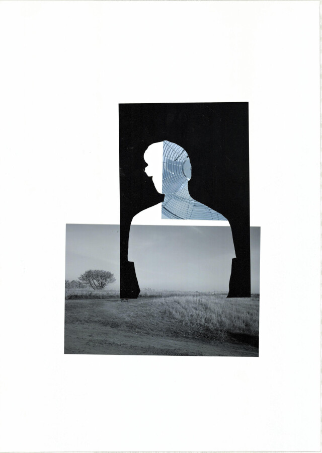 "Люди" коллаж - CO:CREATE 2