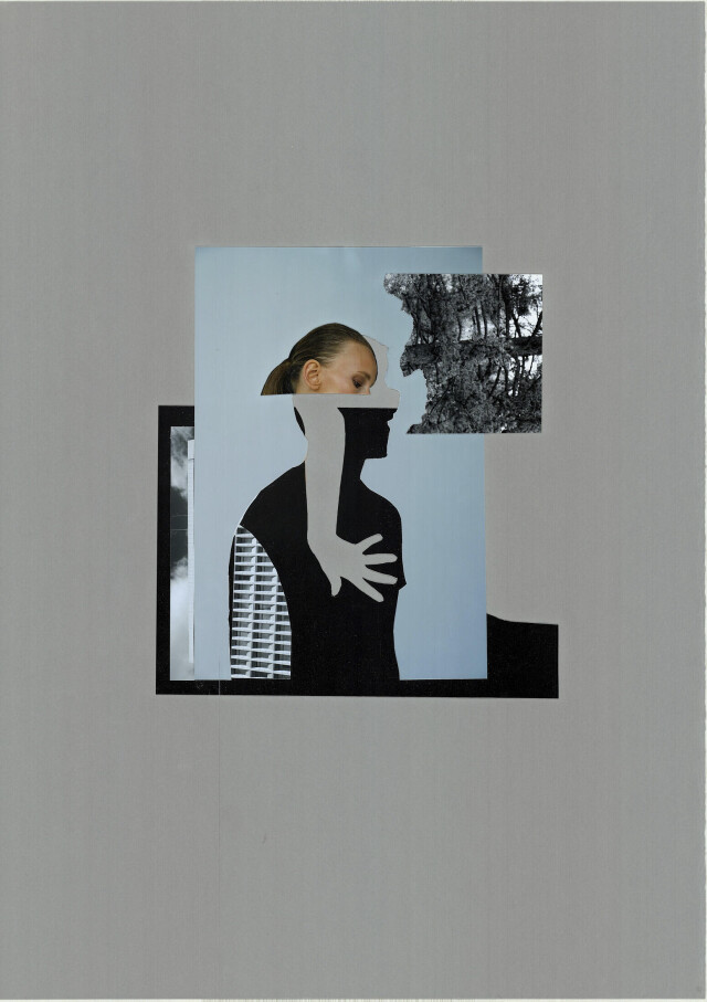 "Люди" коллаж - CO:CREATE 5