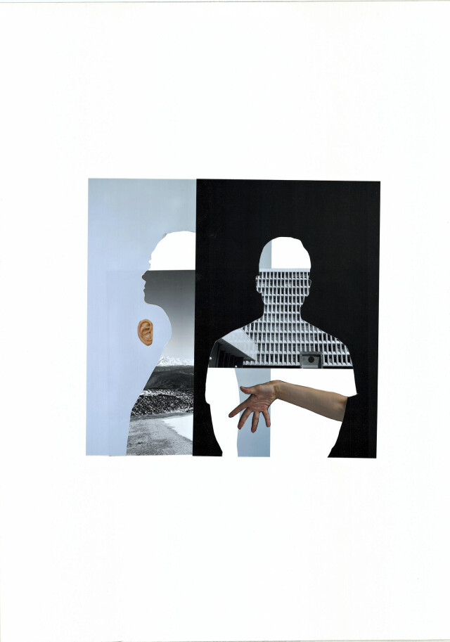 "Люди" коллаж - CO:CREATE 1