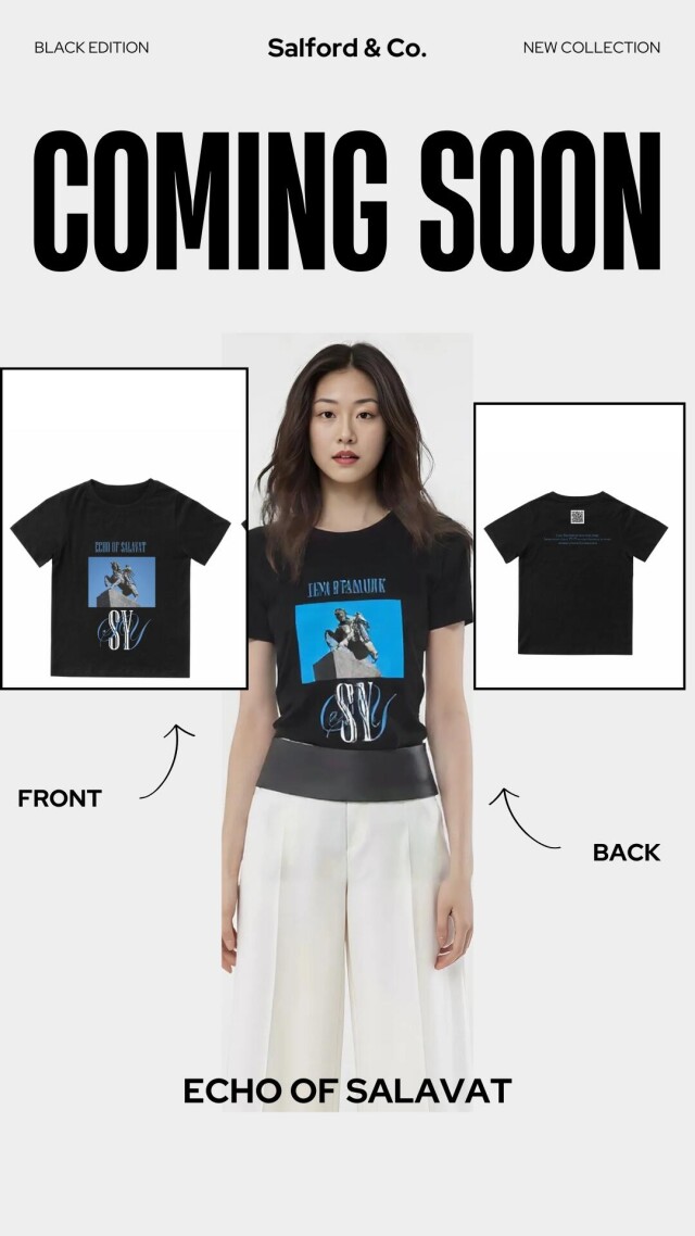 ECHO OF SALAVAT - CO:CREATE 2