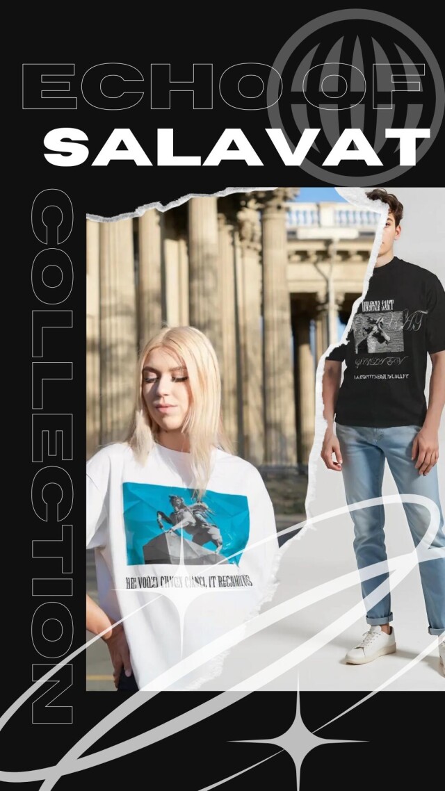 ECHO OF SALAVAT - CO:CREATE 1