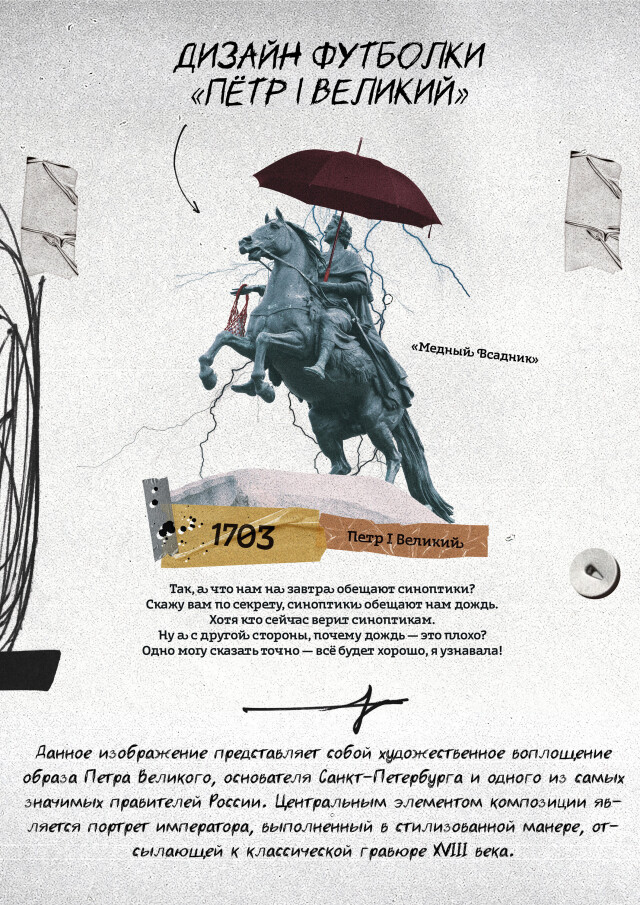 Петр I Великий - CO:CREATE 2