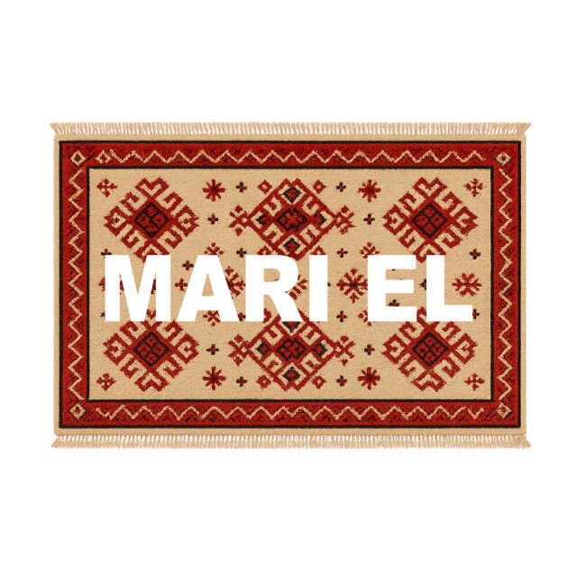 Код Марий Эл - CO:CREATE 4