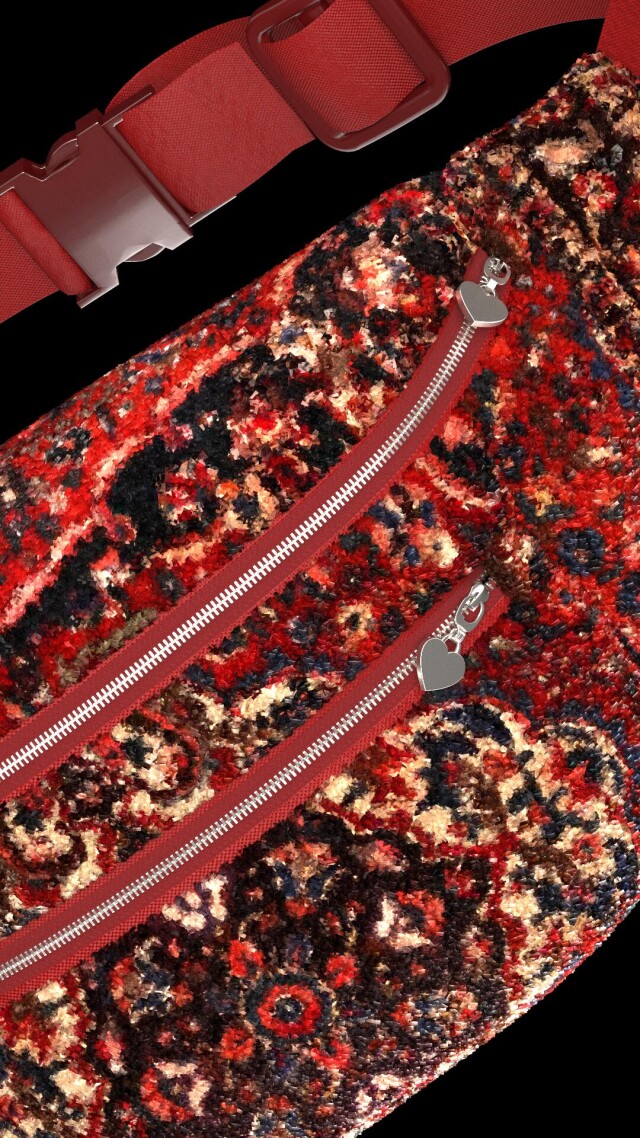 Сумка 90-х - CO:CREATE 1