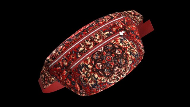 Сумка 90-х - CO:CREATE 2