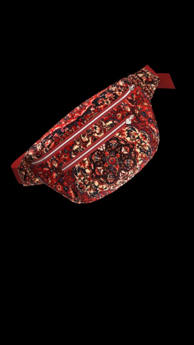 Сумка 90-х - CO:CREATE 4