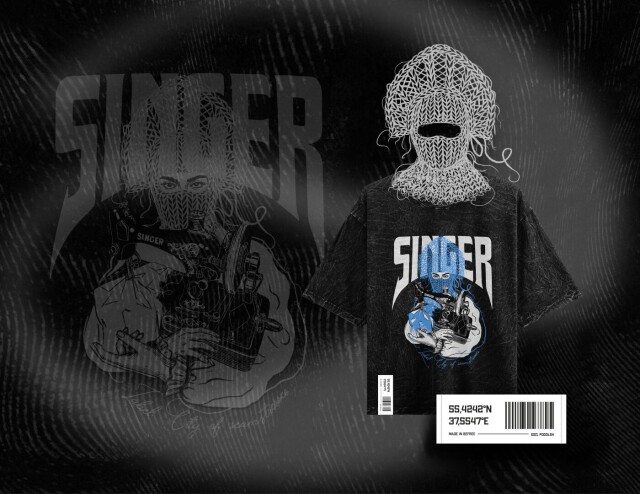 LABEL: CITY OF SEAMSTRESSES - CO:CREATE 1