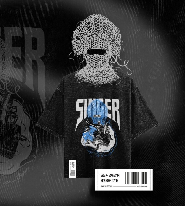 LABEL: CITY OF SEAMSTRESSES - CO:CREATE