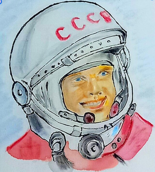 Космос в сердце - CO:CREATE