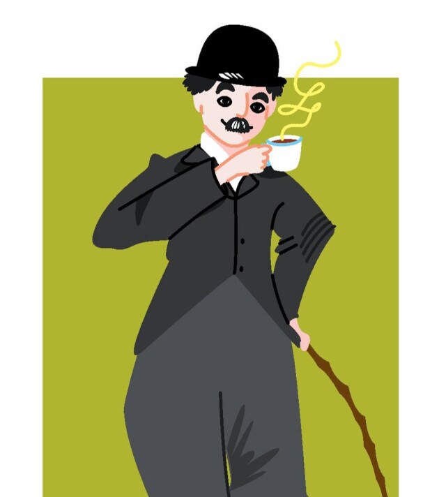 Чарли - CO:CREATE