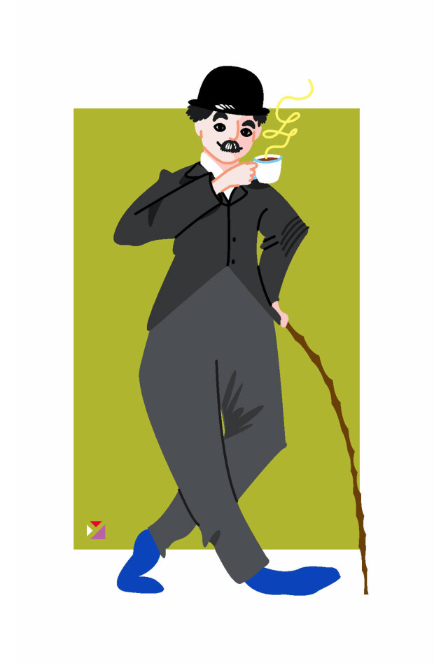 Чарли - CO:CREATE 1