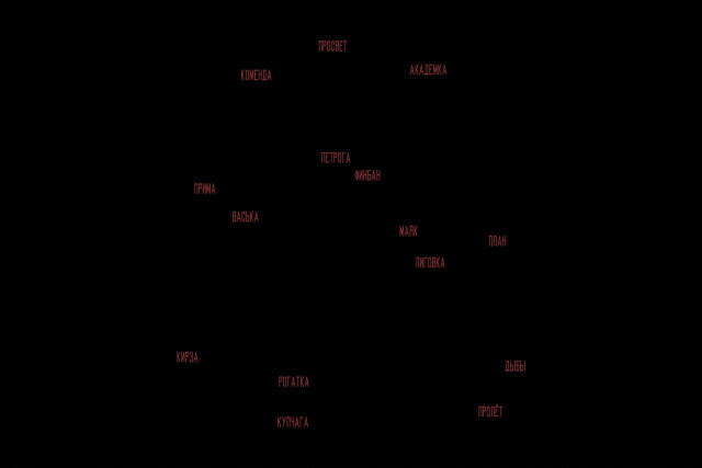 ПИТЕРСКИЙ АНДЕРГРАУНД - CO:CREATE 6