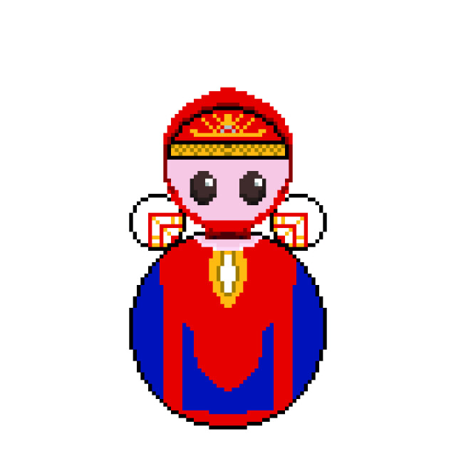 Неваляшка - CO:CREATE 2