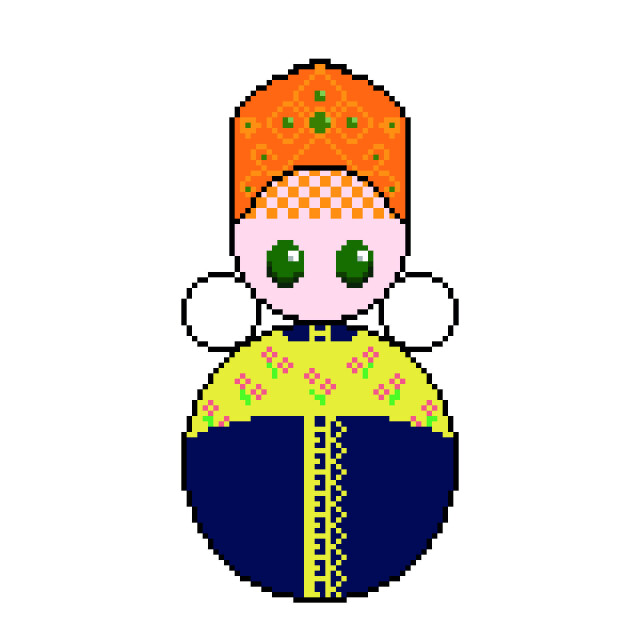 Неваляшка - CO:CREATE 5