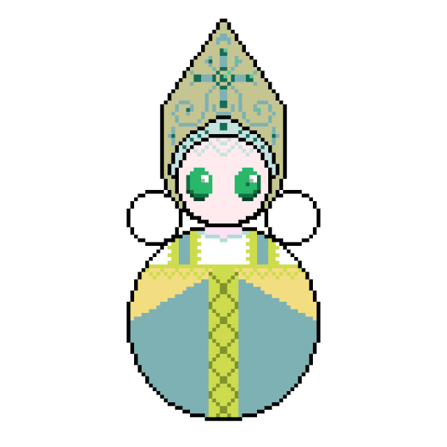 Неваляшка - CO:CREATE 6