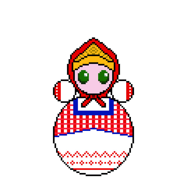 Неваляшка - CO:CREATE 3