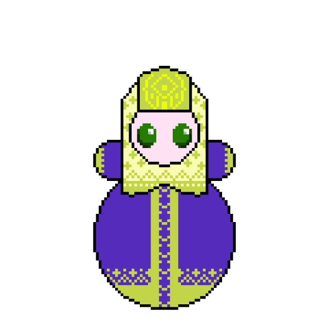 Неваляшка - CO:CREATE 4