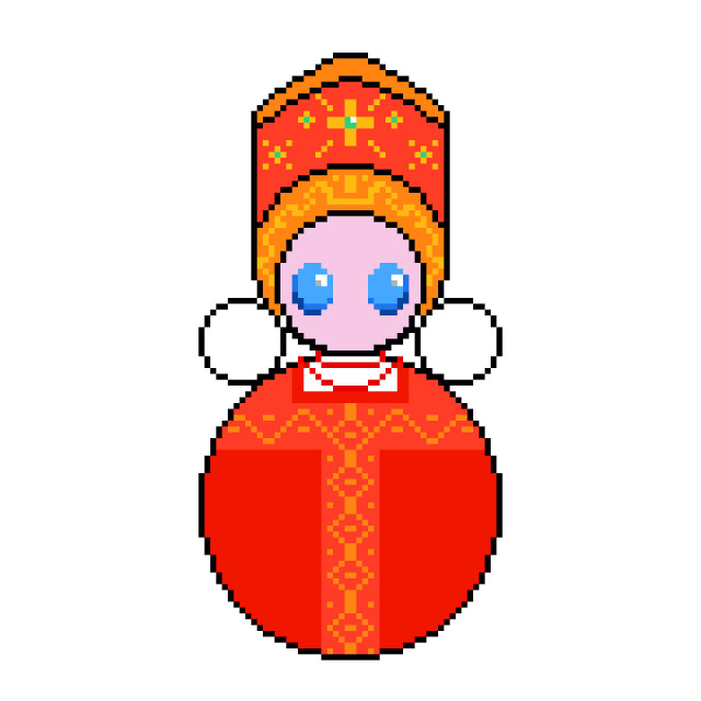 Неваляшка - CO:CREATE 1