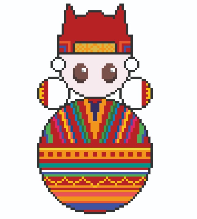 Неваляшка - CO:CREATE