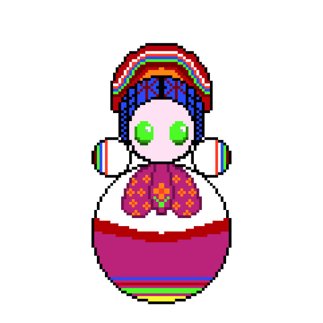 Неваляшка - CO:CREATE 7