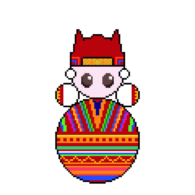 Неваляшка - CO:CREATE 9