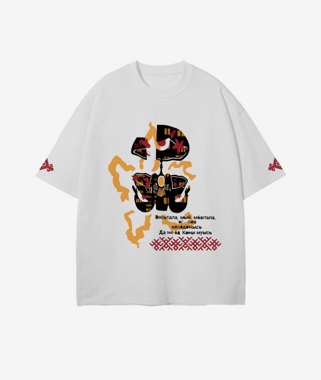 Сотворение мира: Республика Коми - CO:CREATE