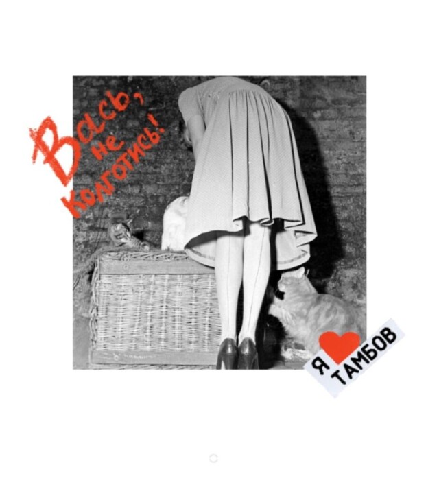 Вась,не колготись! - CO:CREATE