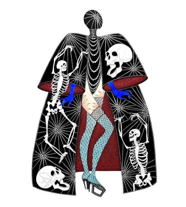 Коллекция одежды - CO:CREATE