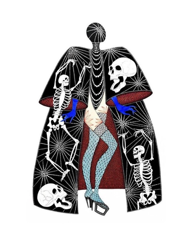 Коллекция одежды - CO:CREATE 1