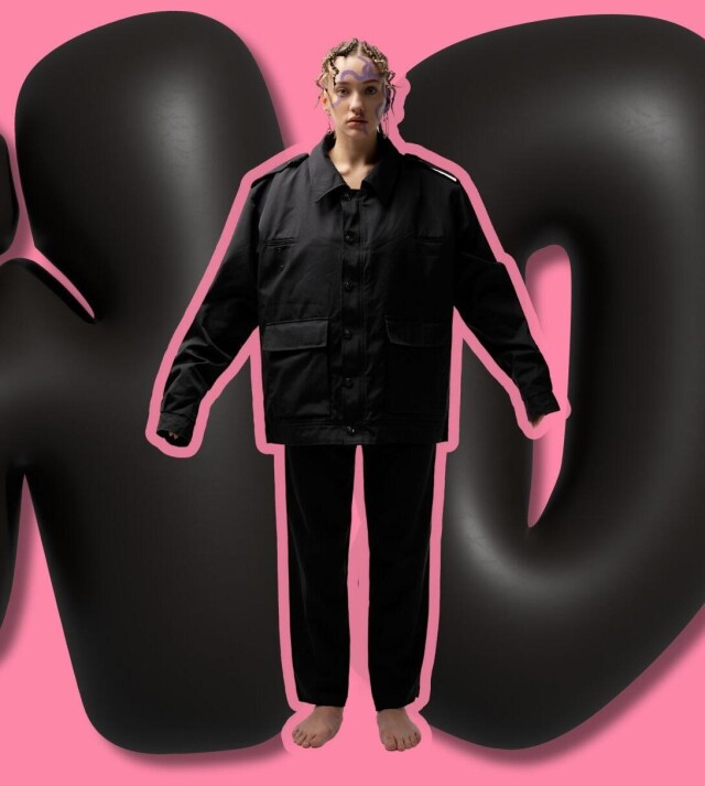 Bubble Letters - CO:CREATE