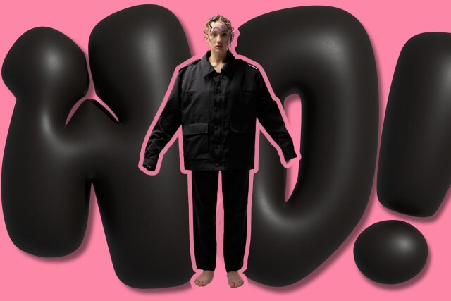 Bubble Letters - CO:CREATE 1