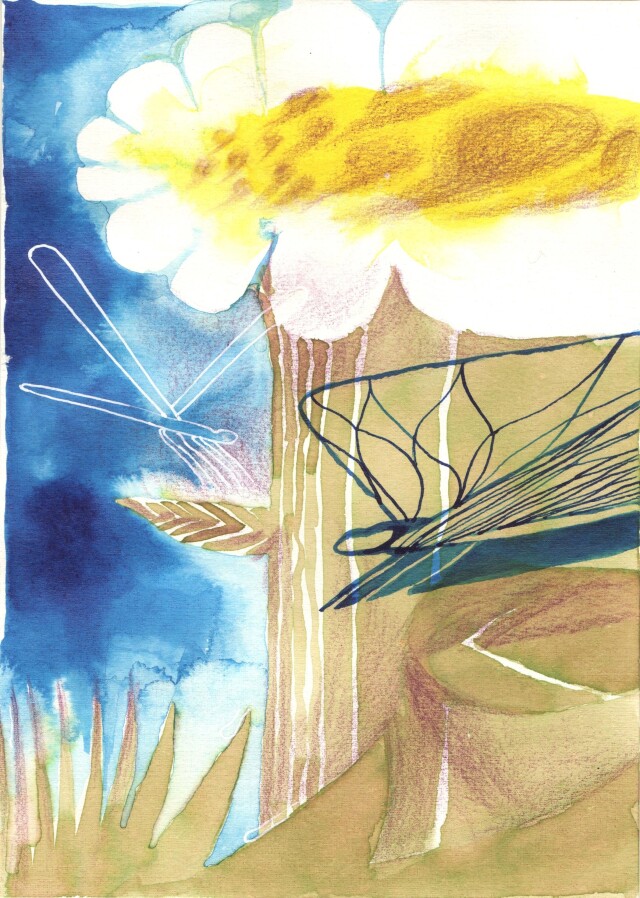 Rave flowers - CO:CREATE 3