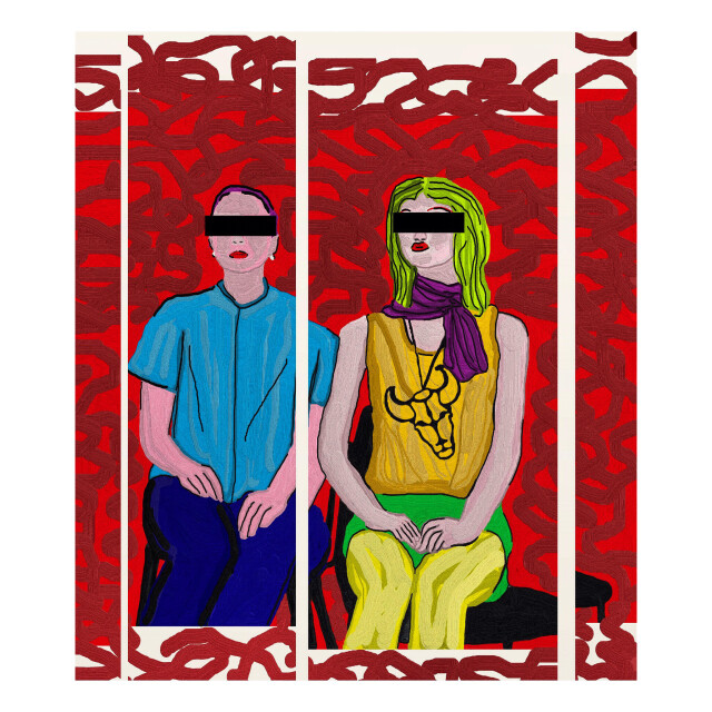 С моей модной подружкой на показе - CO:CREATE