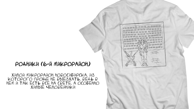 Колорит района - CO:CREATE 5