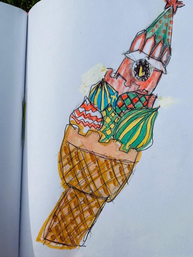 Московское мороженое - CO:CREATE 1