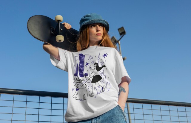 Код Московский - CO:CREATE 5