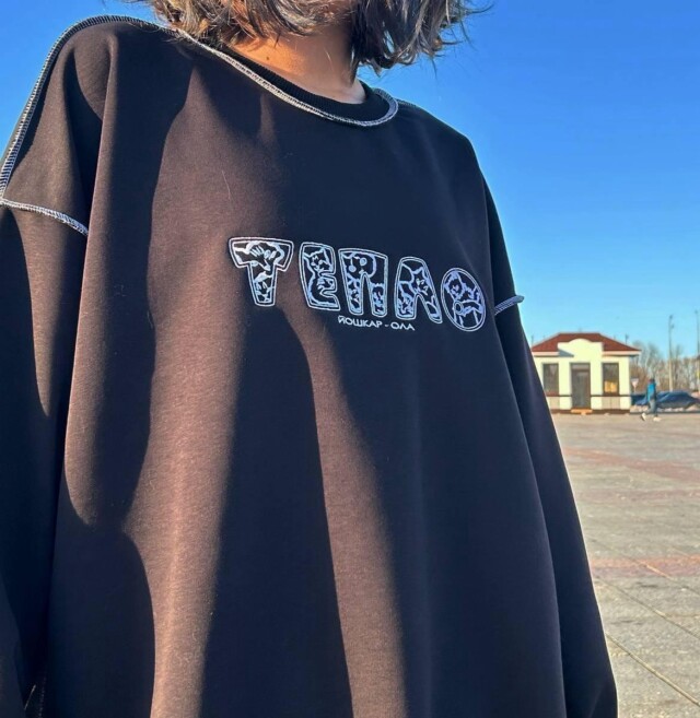 тепло в йошкар-оле - CO:CREATE 5