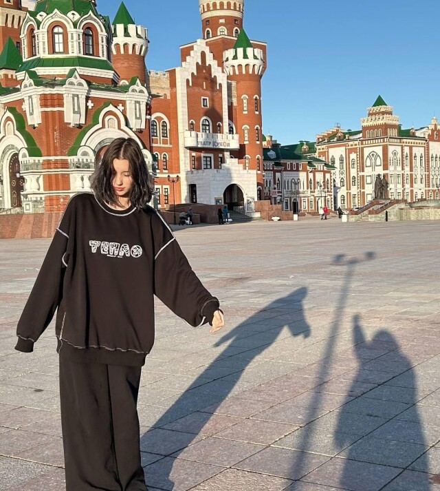 тепло в йошкар-оле - CO:CREATE