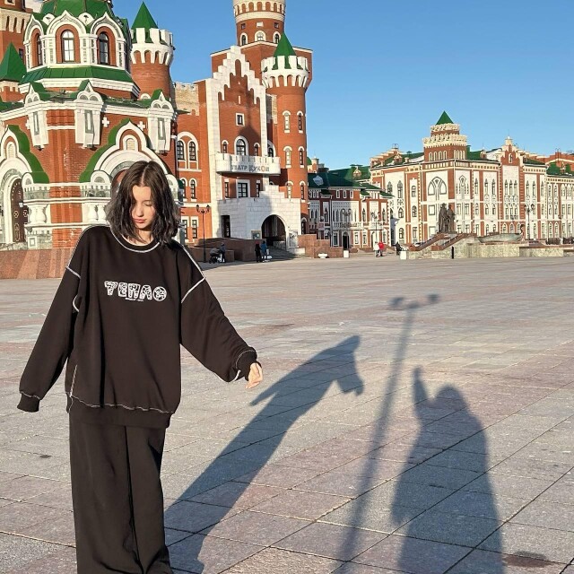 тепло в йошкар-оле - CO:CREATE 1