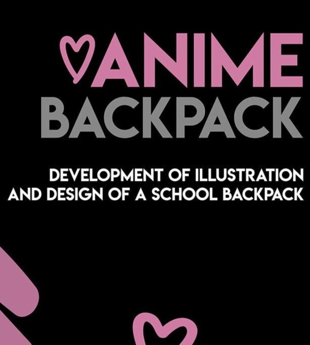 Разработка рюкзака и создание иллюстрации - CO:CREATE