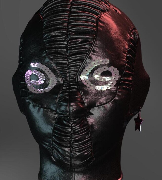 Образ для BDSM вечеринки - CO:CREATE