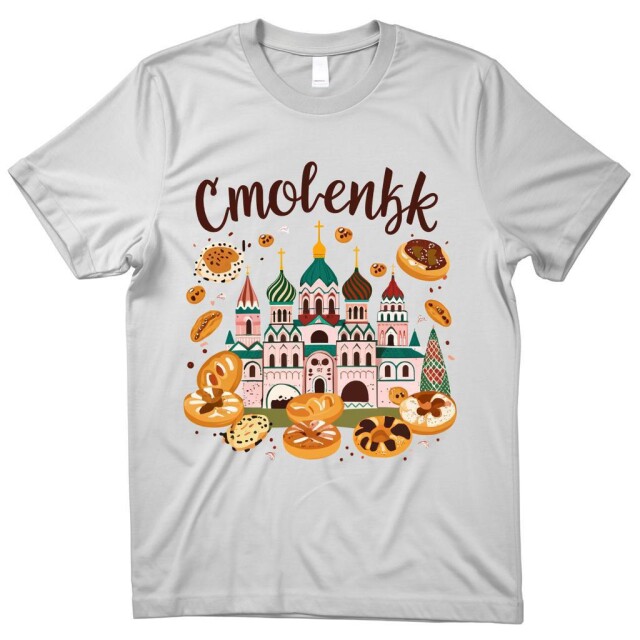 Смоленск.Город,который помнит всё - CO:CREATE 1