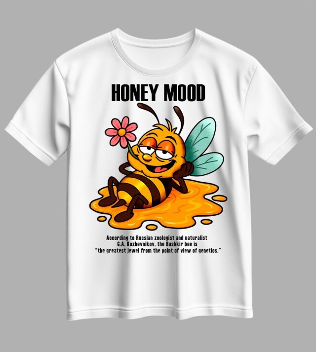 Башкирский мед - CO:CREATE