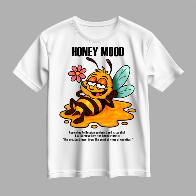 Башкирский мед - CO:CREATE 1