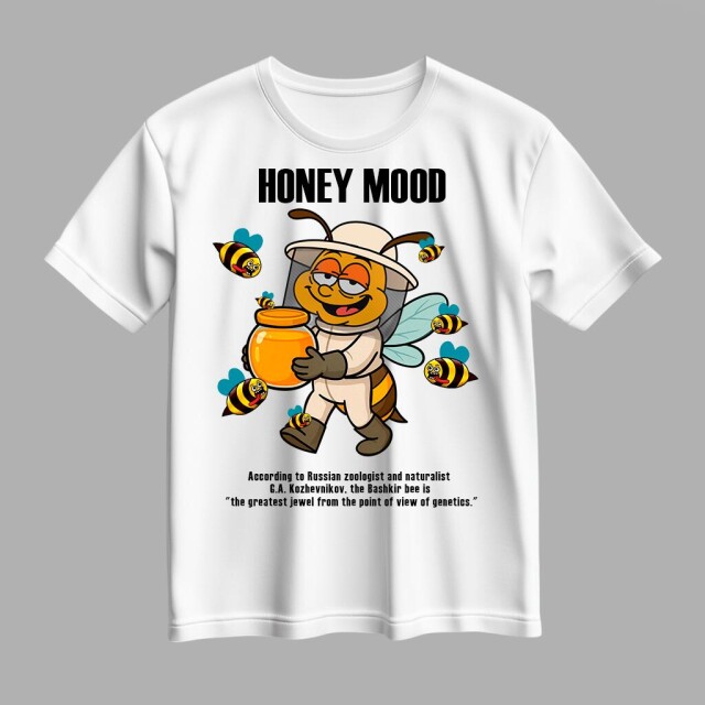 Башкирский мед - CO:CREATE 2