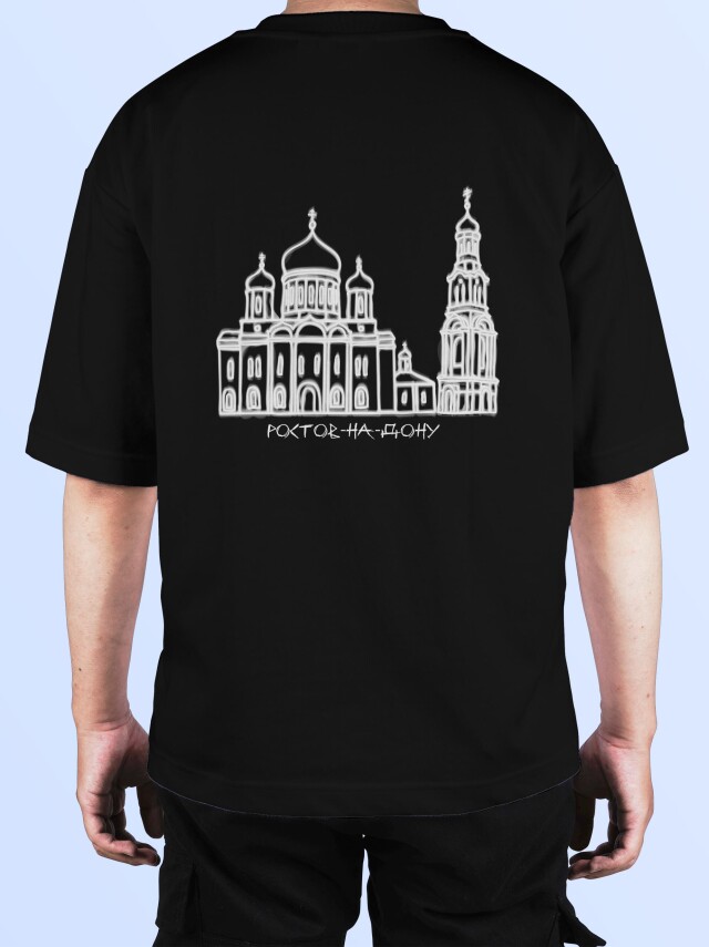 Футболки Ростов - CO:CREATE 2