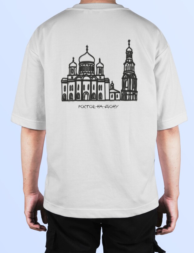 Футболки Ростов - CO:CREATE 1