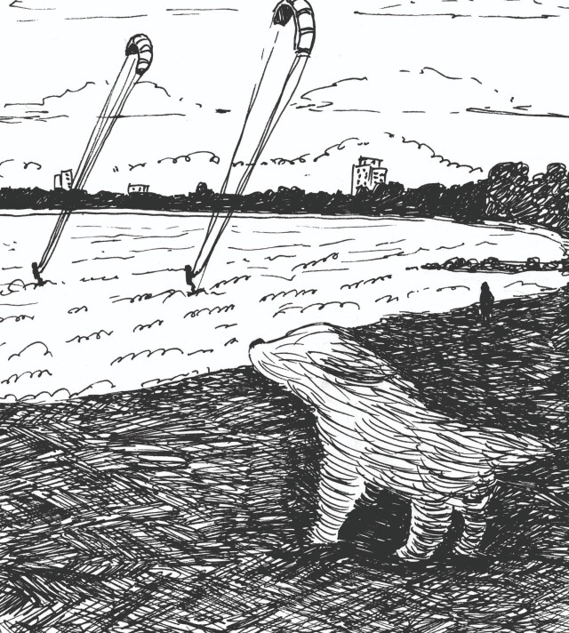 В Петербурге всегда ветрено - CO:CREATE