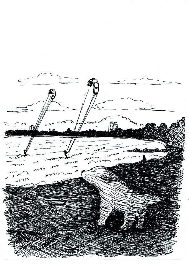 В Петербурге всегда ветрено - CO:CREATE 1