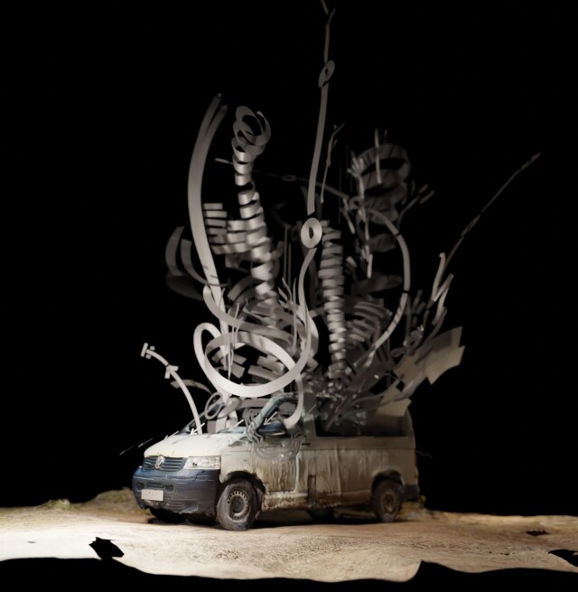 Поломка - CO:CREATE 1